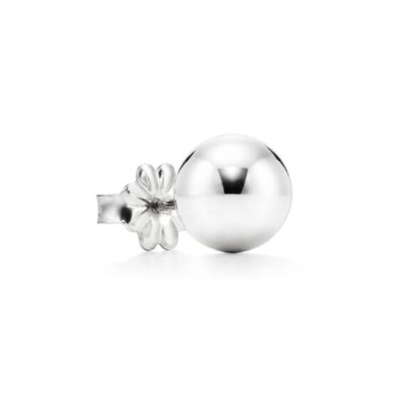 Tiffany & Co. Ball Earrings - Picture 2 of 4